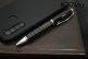 Ручка с гравировкой Lux Steel cell -1300-